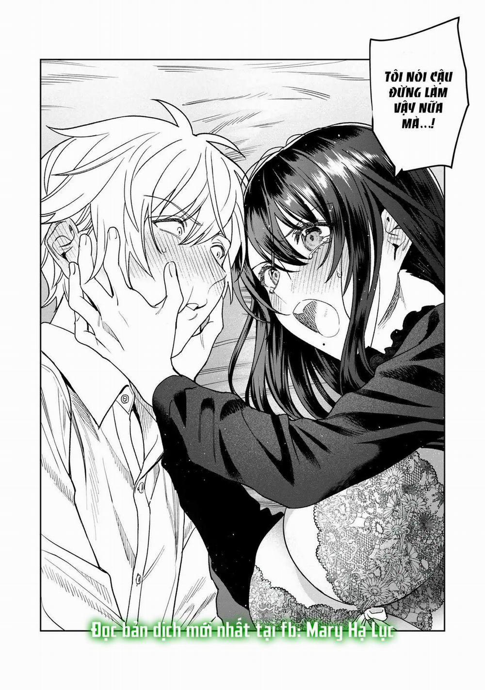 [18+] Tôi Muốn Thấy Dáng Vẻ Ngại Ngùng Của Cậu 30.2 trang 2