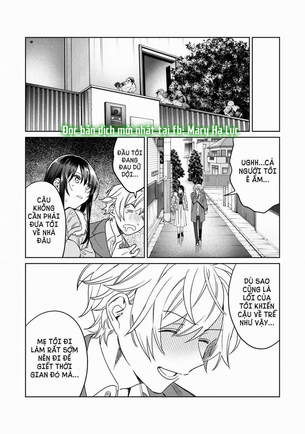 [18+] Tôi Muốn Thấy Dáng Vẻ Ngại Ngùng Của Cậu 30.2 trang 4