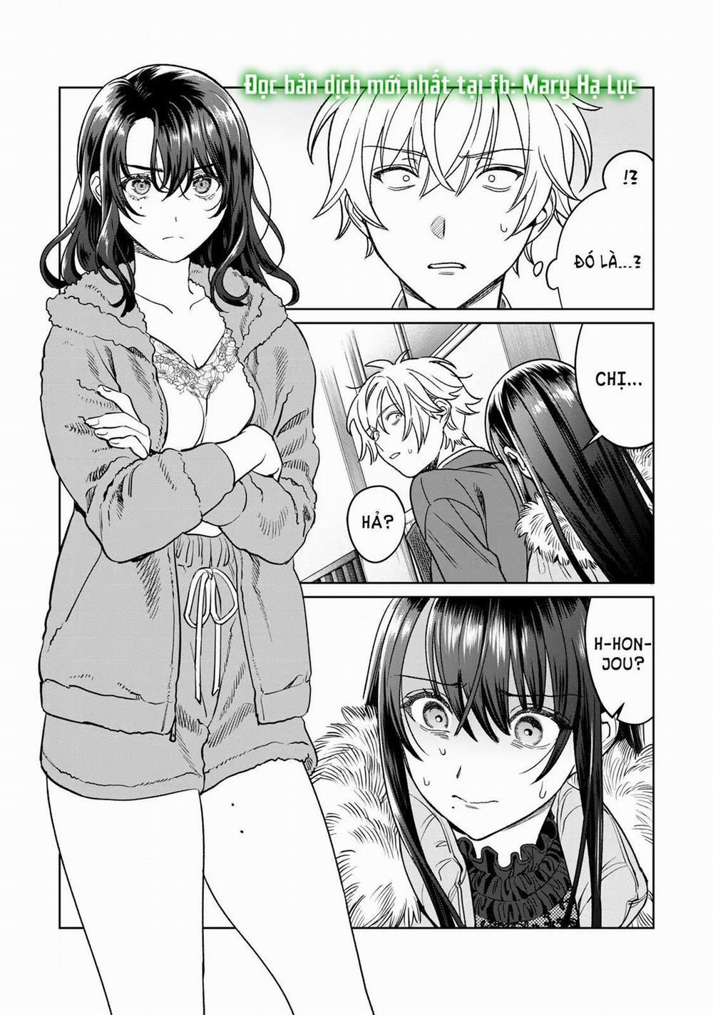 [18+] Tôi Muốn Thấy Dáng Vẻ Ngại Ngùng Của Cậu 30.2 trang 6