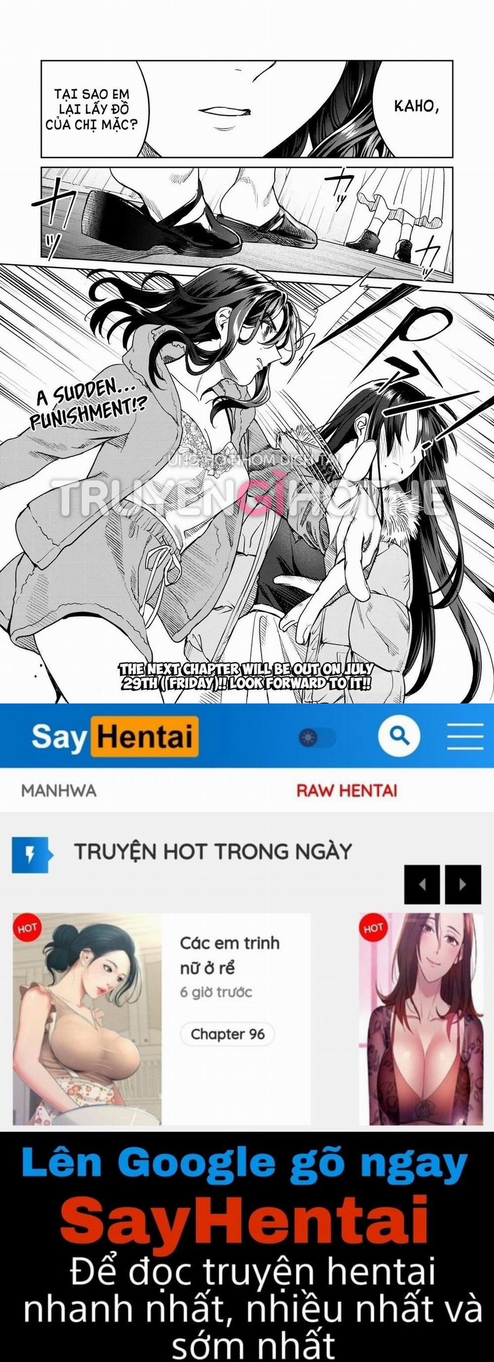 [18+] Tôi Muốn Thấy Dáng Vẻ Ngại Ngùng Của Cậu 30.2 trang 7