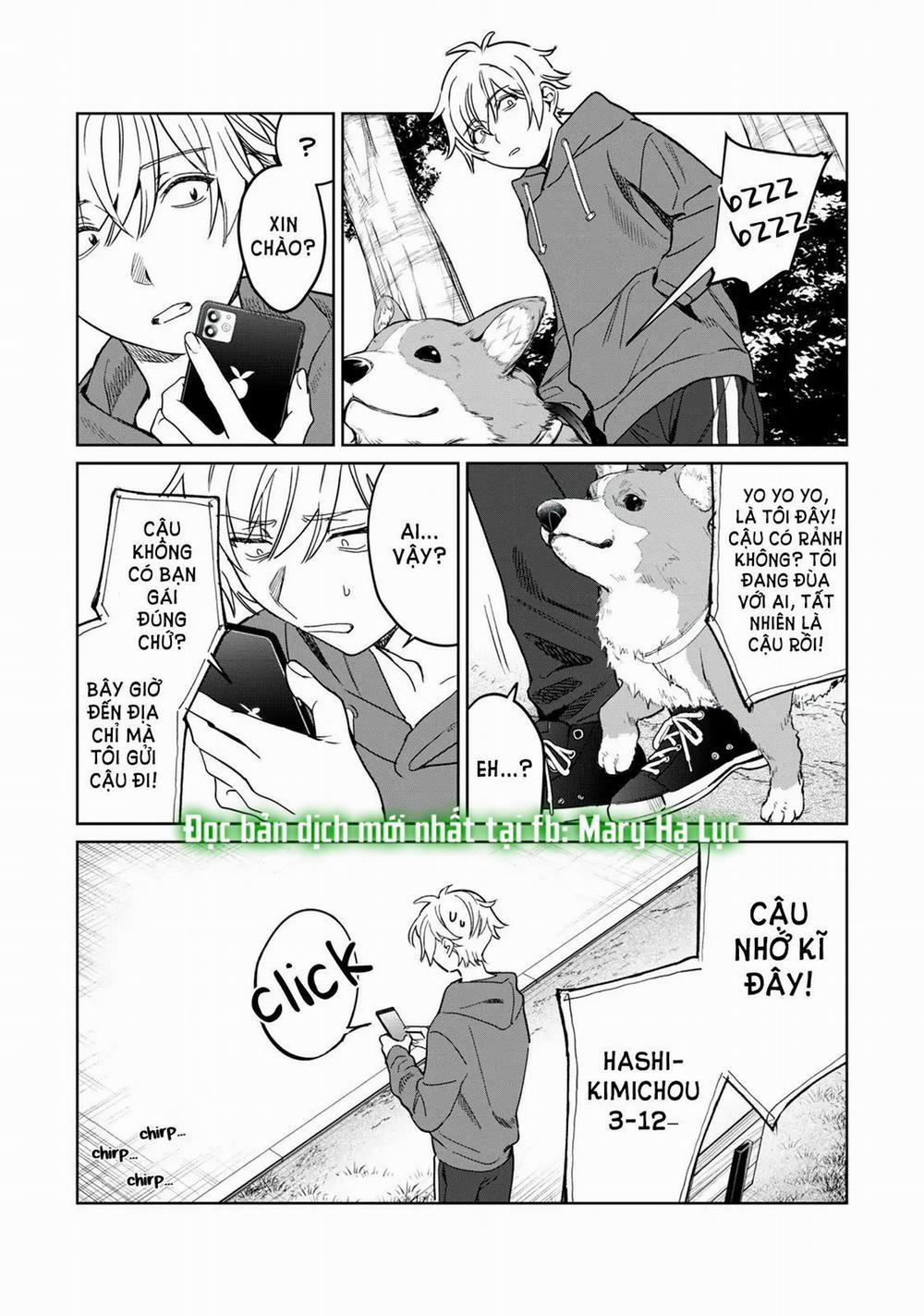 [18+] Tôi Muốn Thấy Dáng Vẻ Ngại Ngùng Của Cậu 31.1 trang 12