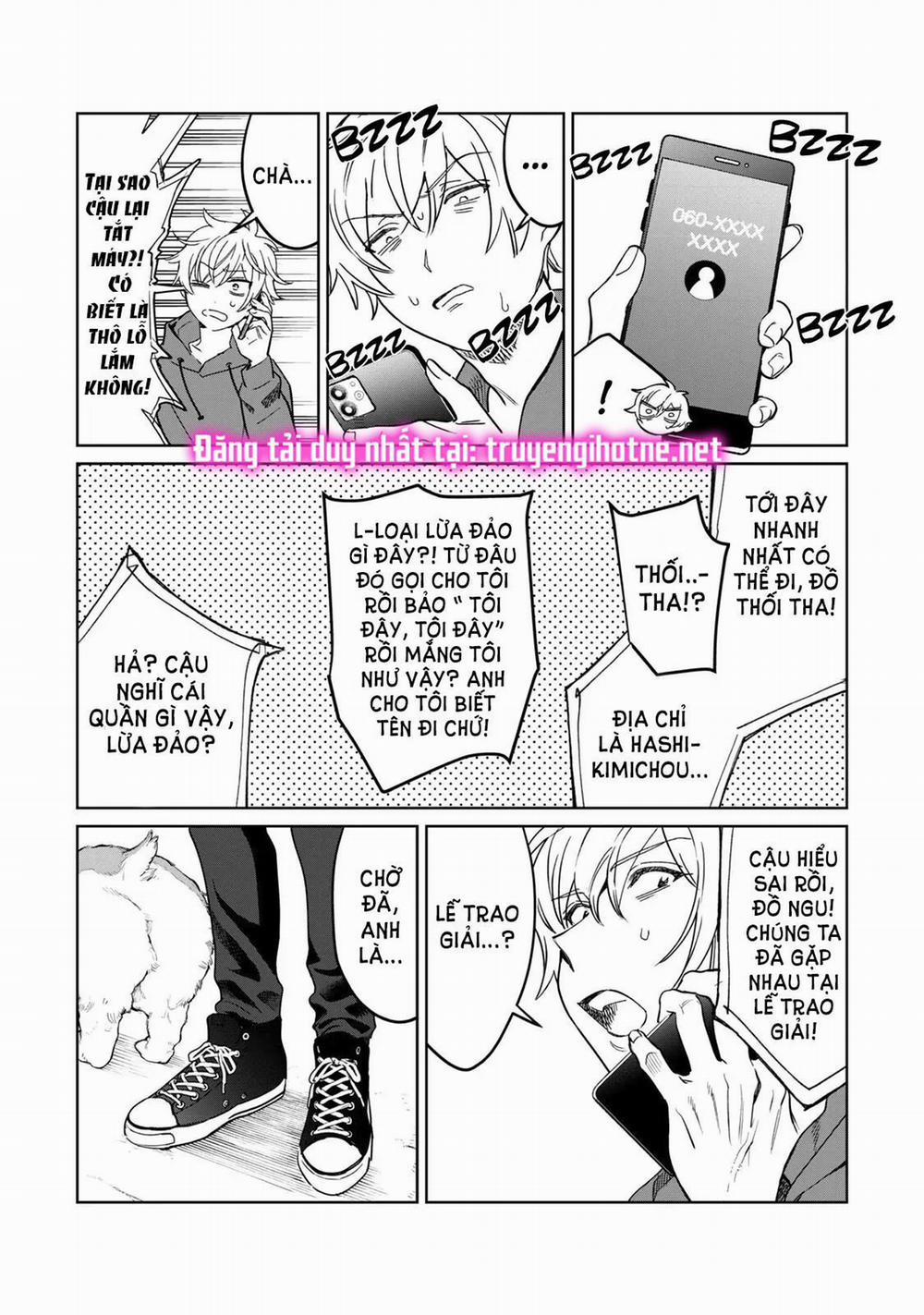 [18+] Tôi Muốn Thấy Dáng Vẻ Ngại Ngùng Của Cậu 31.1 trang 13