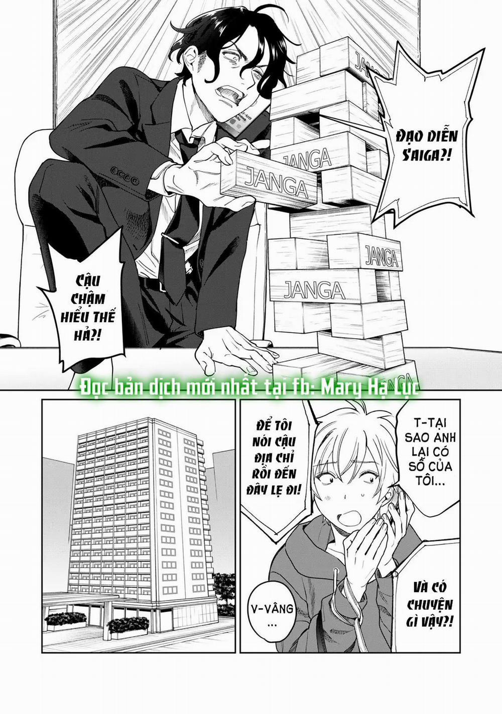 [18+] Tôi Muốn Thấy Dáng Vẻ Ngại Ngùng Của Cậu 31.1 trang 14