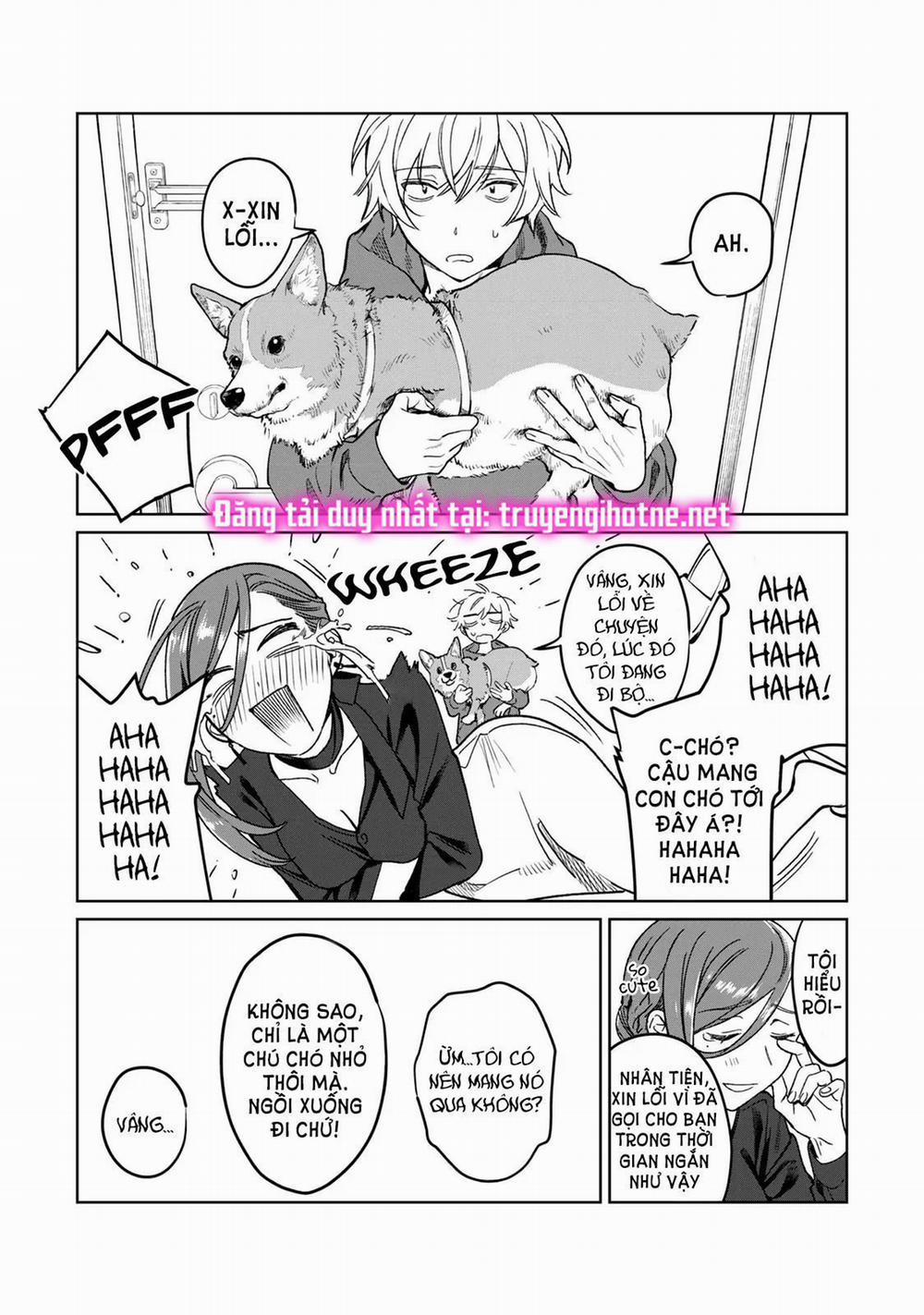 [18+] Tôi Muốn Thấy Dáng Vẻ Ngại Ngùng Của Cậu 31.1 trang 16