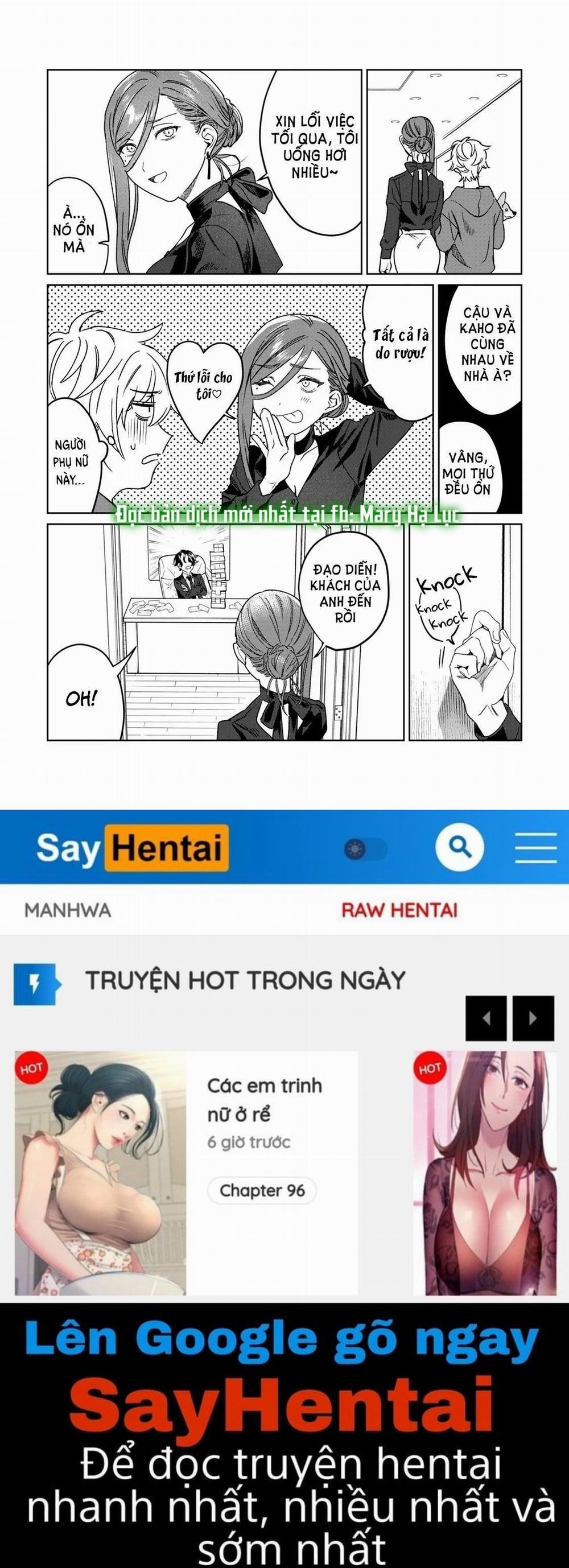 [18+] Tôi Muốn Thấy Dáng Vẻ Ngại Ngùng Của Cậu 31.1 trang 17