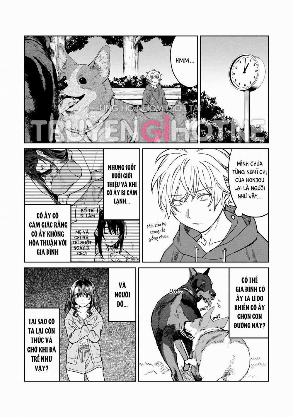 [18+] Tôi Muốn Thấy Dáng Vẻ Ngại Ngùng Của Cậu 31.1 trang 7