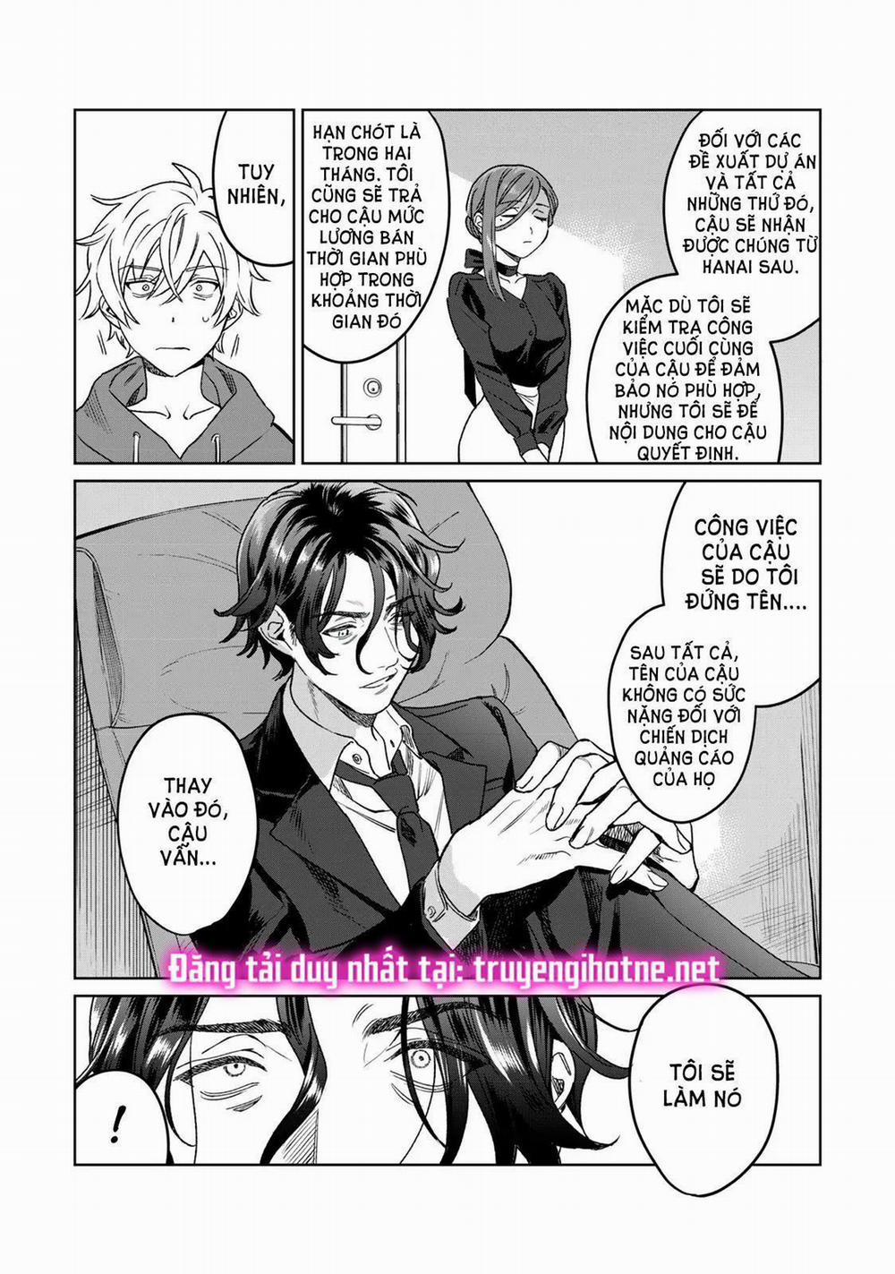 [18+] Tôi Muốn Thấy Dáng Vẻ Ngại Ngùng Của Cậu 31.2 trang 2