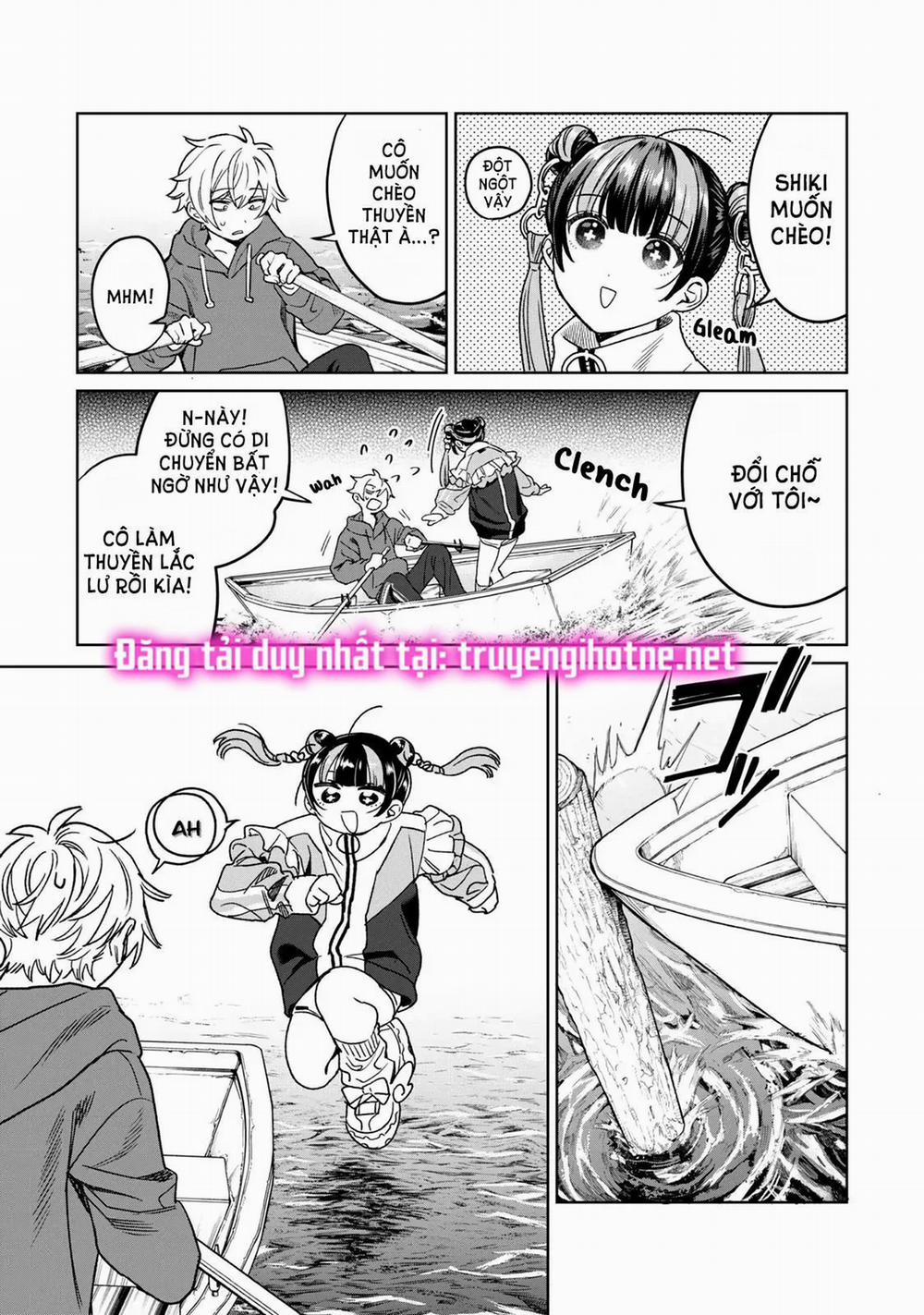 [18+] Tôi Muốn Thấy Dáng Vẻ Ngại Ngùng Của Cậu 32.1 trang 13