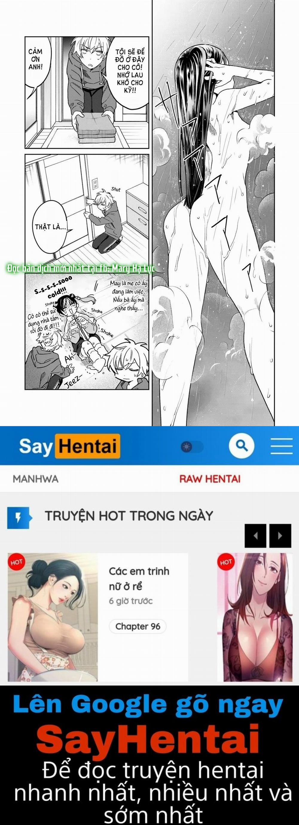 [18+] Tôi Muốn Thấy Dáng Vẻ Ngại Ngùng Của Cậu 32.1 trang 15