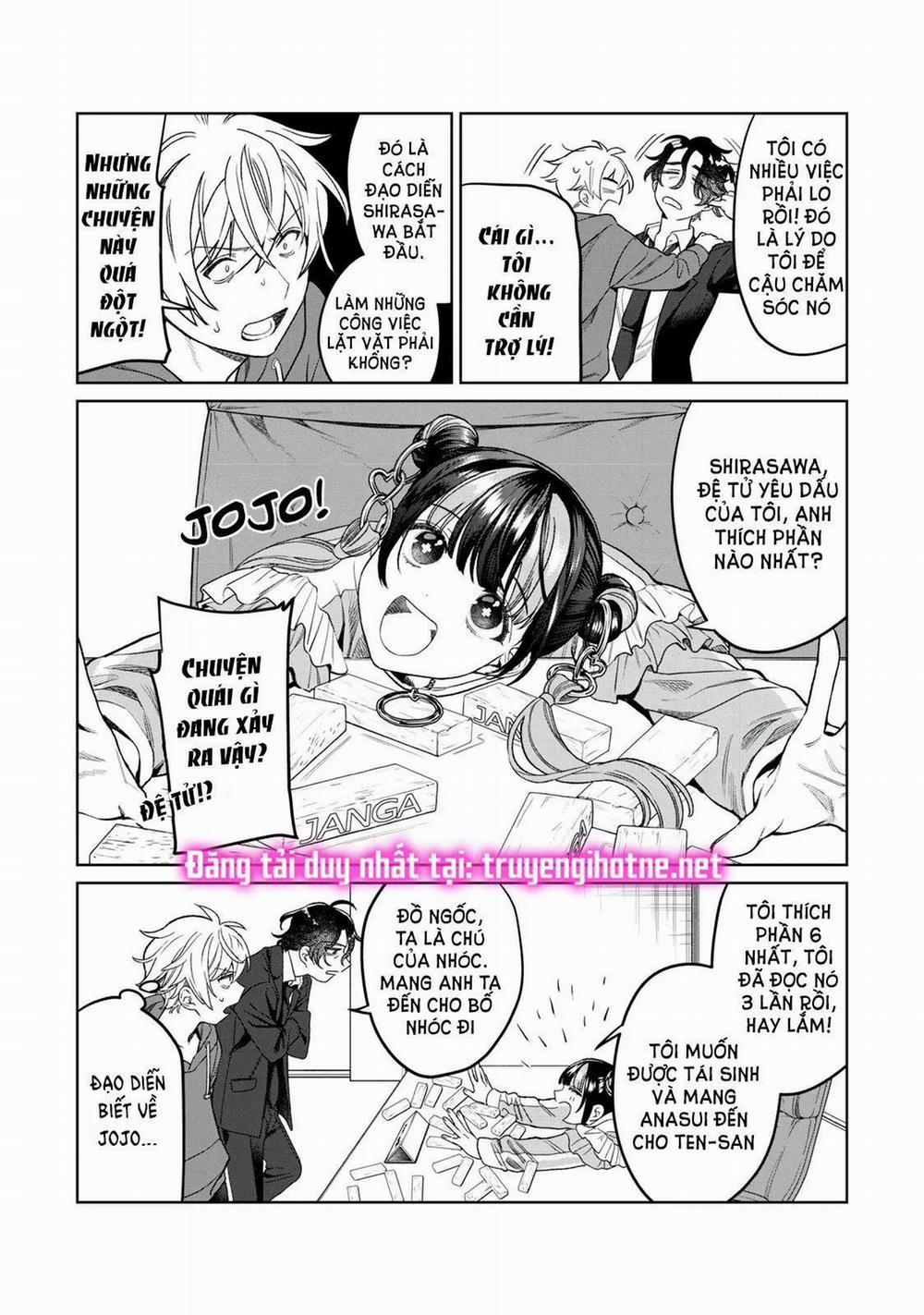 [18+] Tôi Muốn Thấy Dáng Vẻ Ngại Ngùng Của Cậu 32.1 trang 2