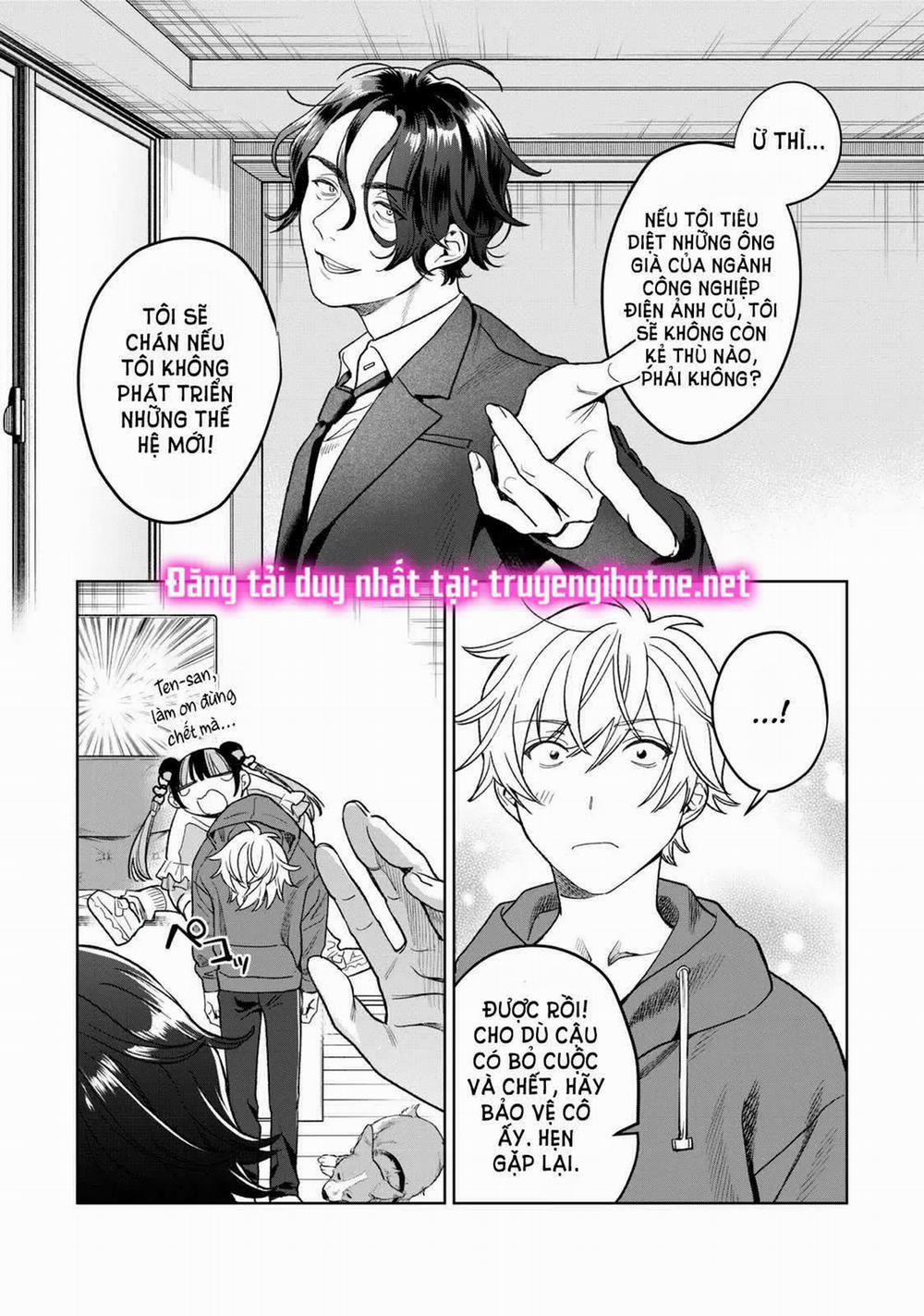 [18+] Tôi Muốn Thấy Dáng Vẻ Ngại Ngùng Của Cậu 32.1 trang 5