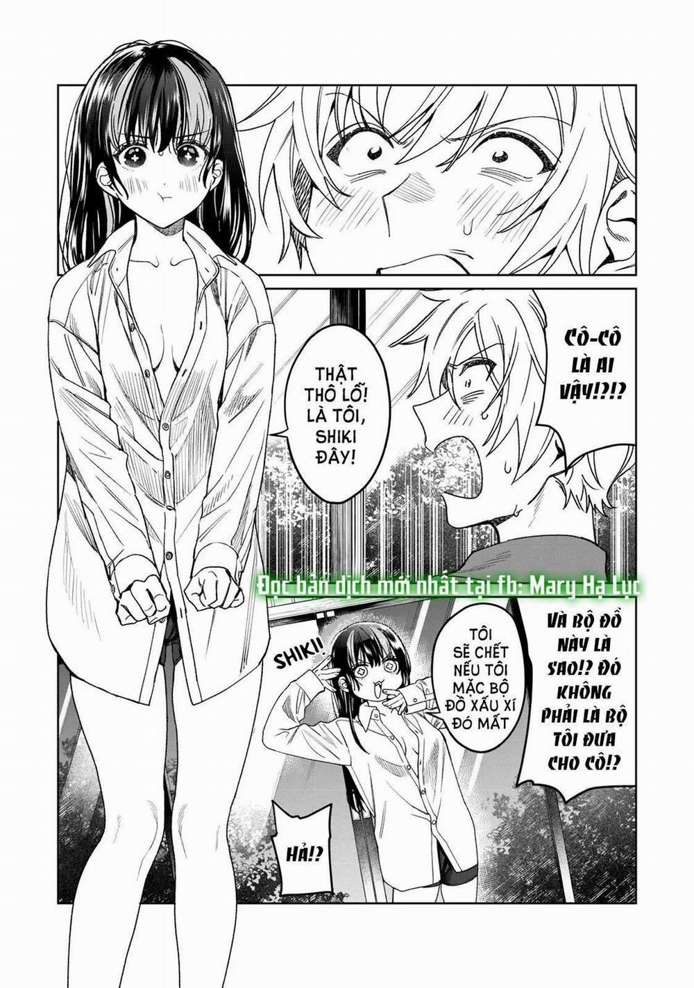 [18+] Tôi Muốn Thấy Dáng Vẻ Ngại Ngùng Của Cậu 32.2 trang 2