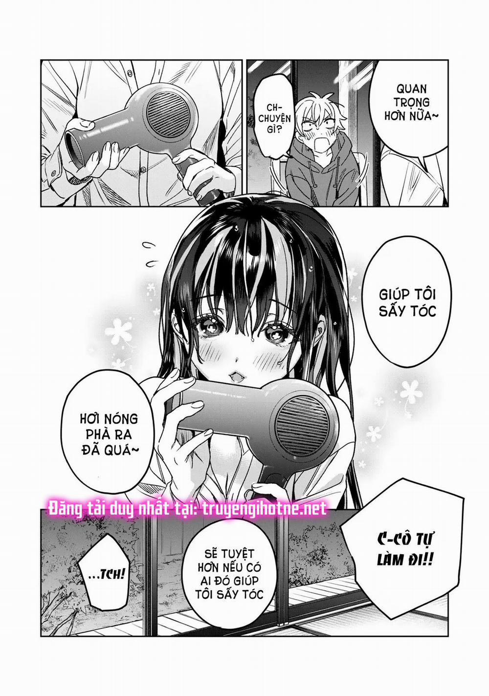 [18+] Tôi Muốn Thấy Dáng Vẻ Ngại Ngùng Của Cậu 32.2 trang 4