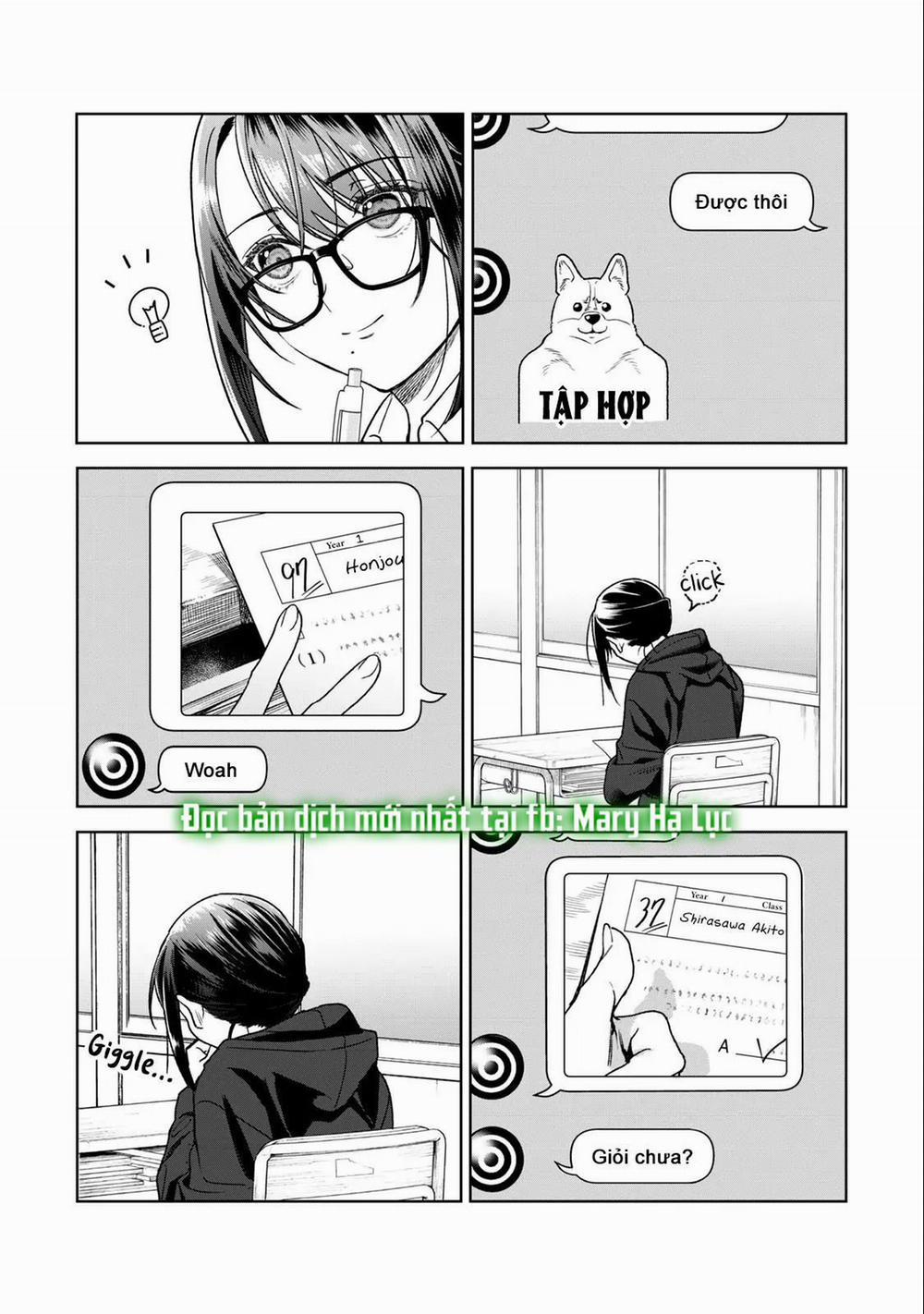 [18+] Tôi Muốn Thấy Dáng Vẻ Ngại Ngùng Của Cậu 33.1 trang 10