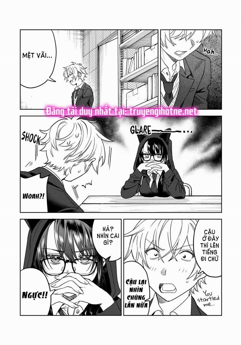 [18+] Tôi Muốn Thấy Dáng Vẻ Ngại Ngùng Của Cậu 33.1 trang 13