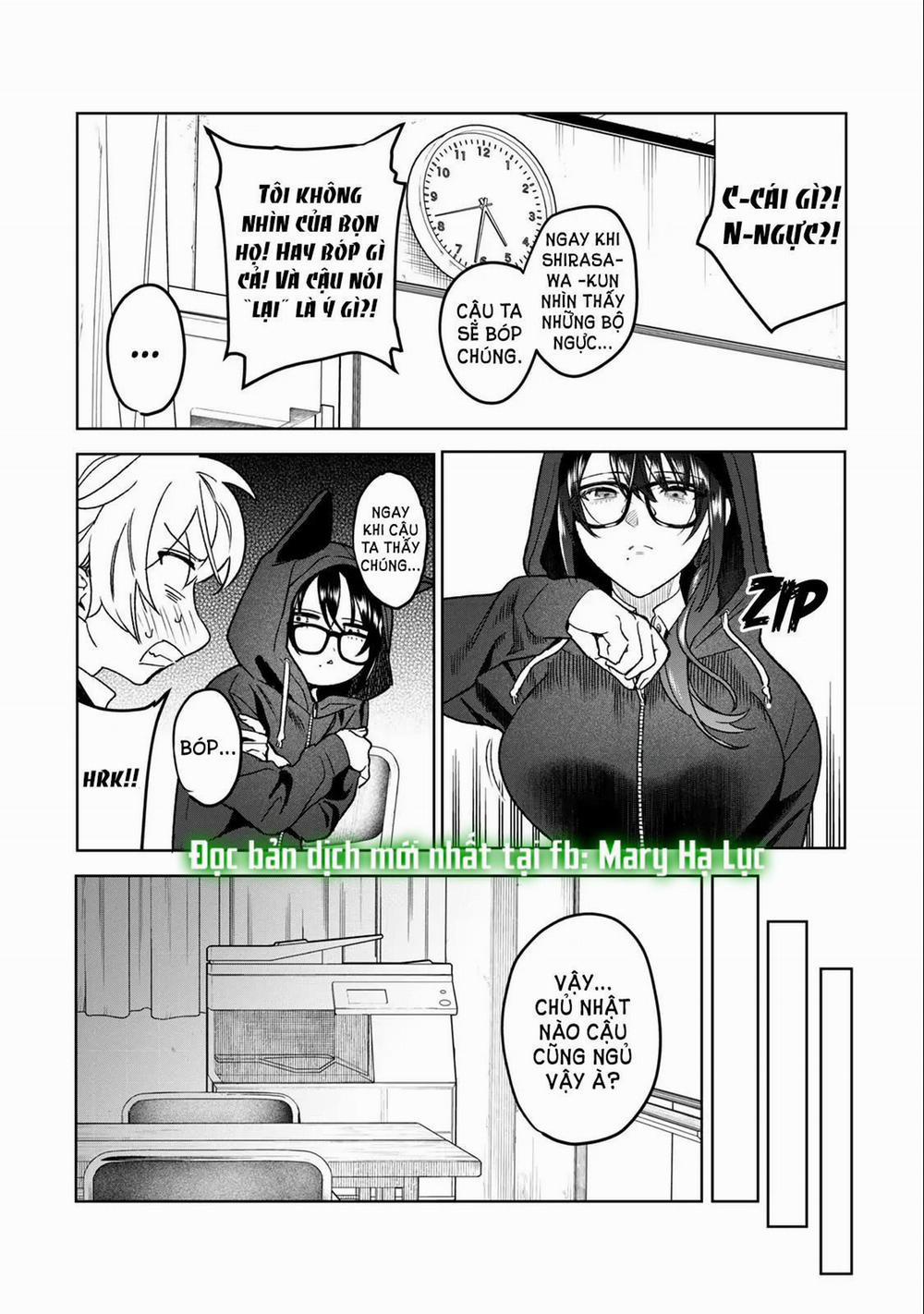 [18+] Tôi Muốn Thấy Dáng Vẻ Ngại Ngùng Của Cậu 33.1 trang 14