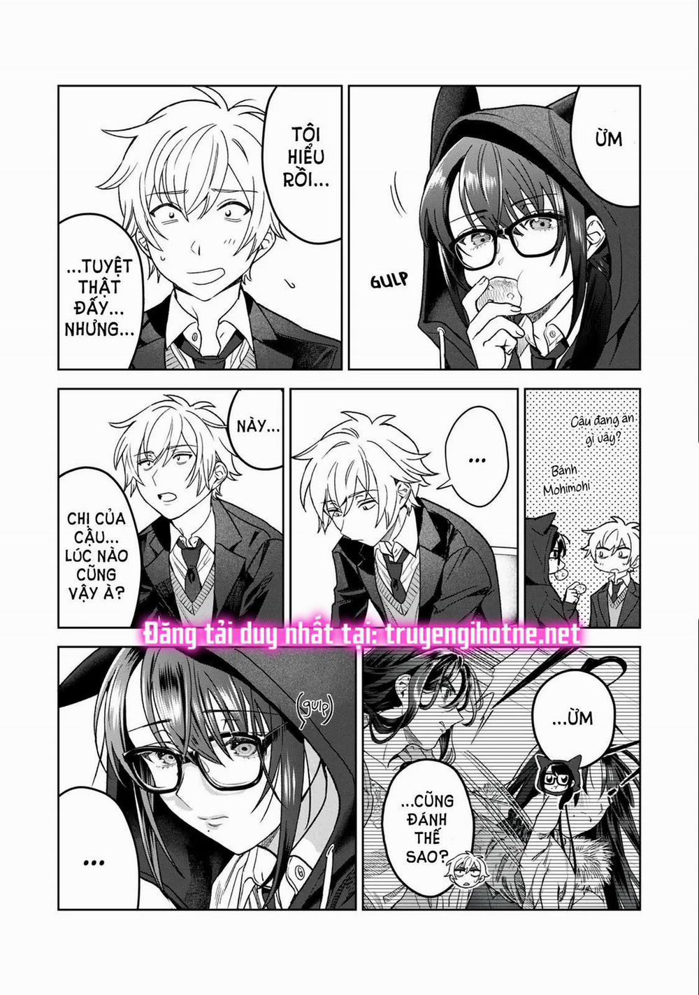 [18+] Tôi Muốn Thấy Dáng Vẻ Ngại Ngùng Của Cậu 33.1 trang 15