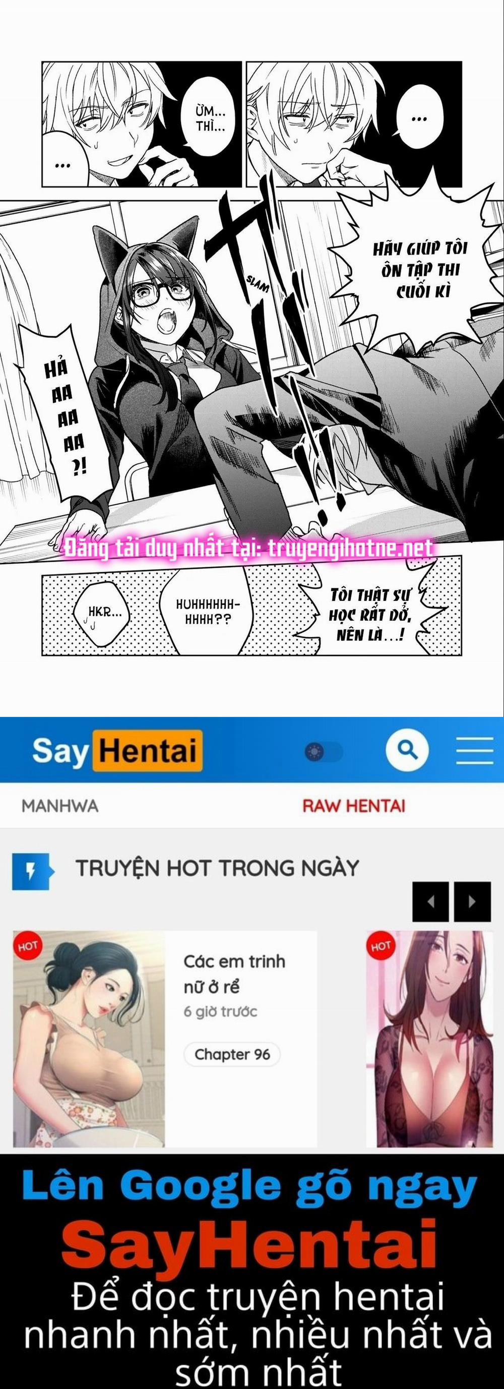 [18+] Tôi Muốn Thấy Dáng Vẻ Ngại Ngùng Của Cậu 33.1 trang 17