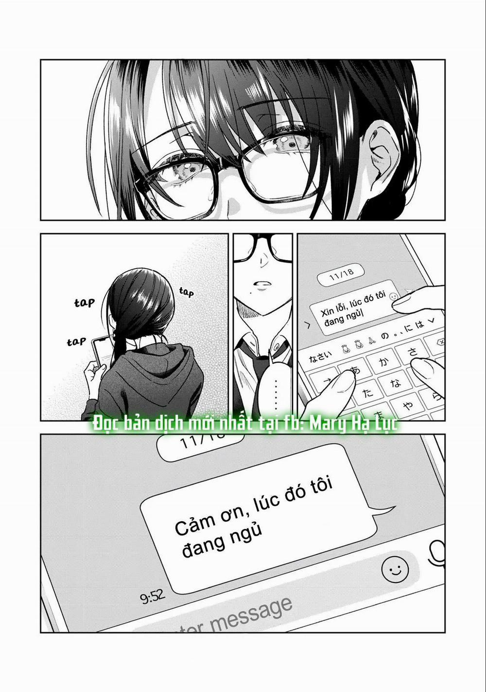 [18+] Tôi Muốn Thấy Dáng Vẻ Ngại Ngùng Của Cậu 33.1 trang 5