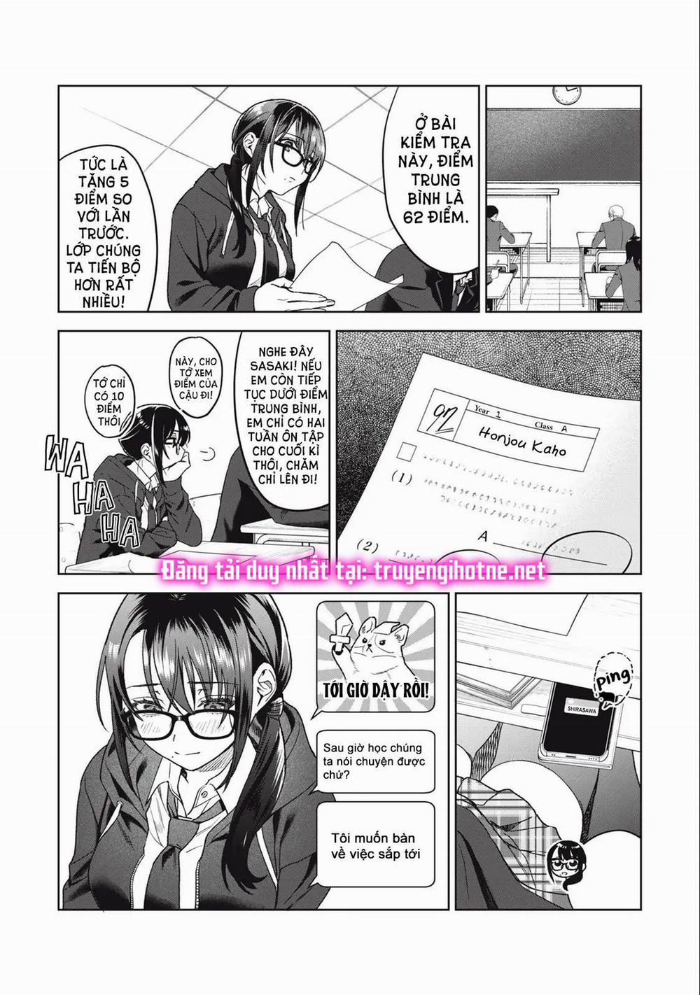 [18+] Tôi Muốn Thấy Dáng Vẻ Ngại Ngùng Của Cậu 33.1 trang 6