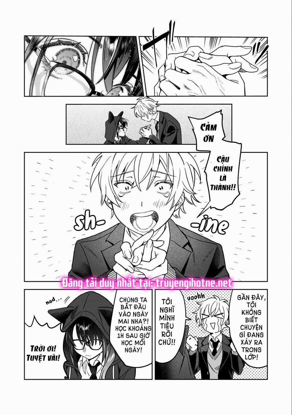 [18+] Tôi Muốn Thấy Dáng Vẻ Ngại Ngùng Của Cậu 33.2 trang 2