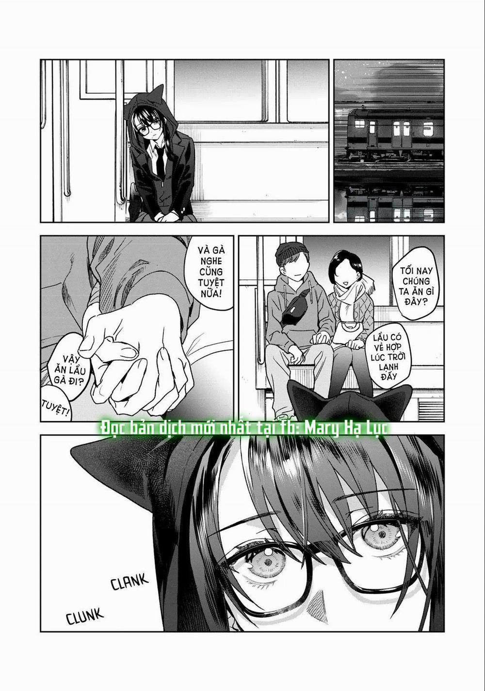 [18+] Tôi Muốn Thấy Dáng Vẻ Ngại Ngùng Của Cậu 33.2 trang 3