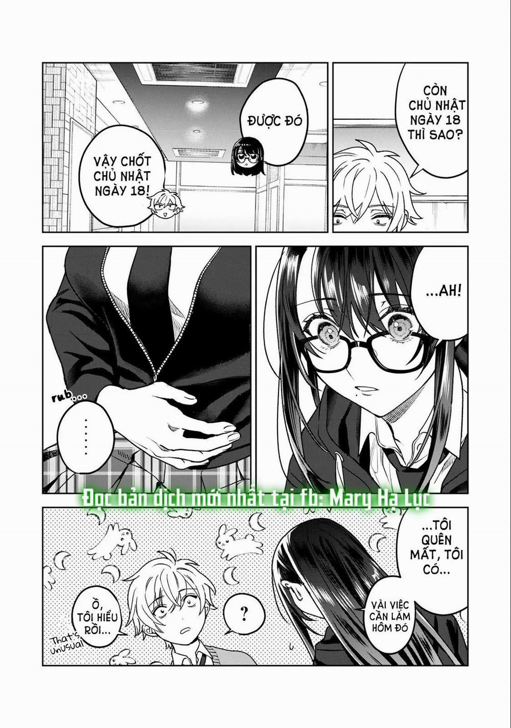 [18+] Tôi Muốn Thấy Dáng Vẻ Ngại Ngùng Của Cậu 34.1 trang 10