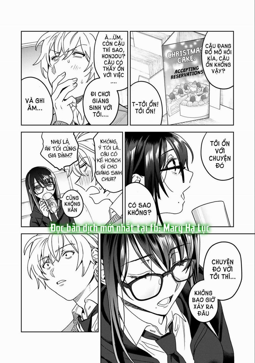 [18+] Tôi Muốn Thấy Dáng Vẻ Ngại Ngùng Của Cậu 34.1 trang 12