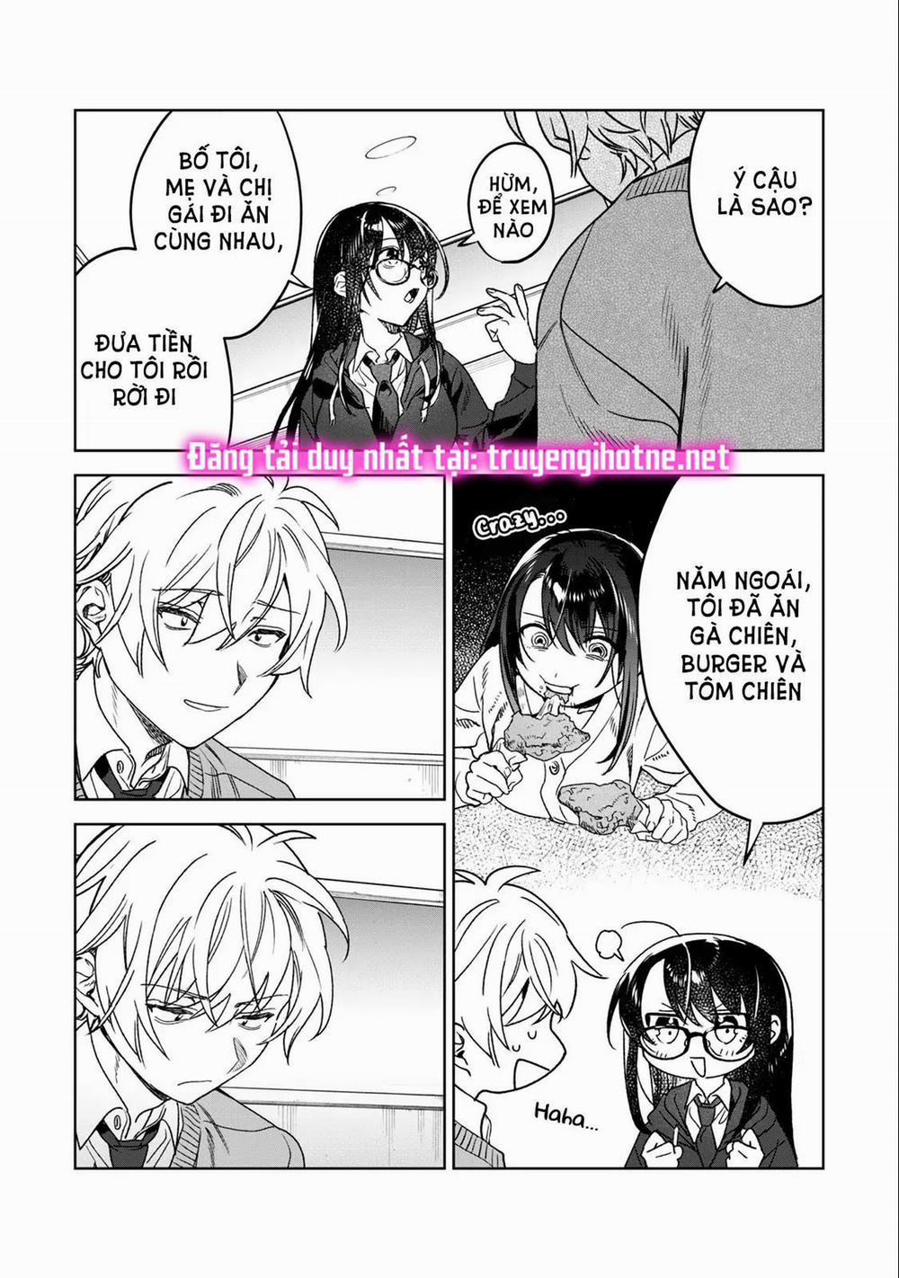 [18+] Tôi Muốn Thấy Dáng Vẻ Ngại Ngùng Của Cậu 34.1 trang 13