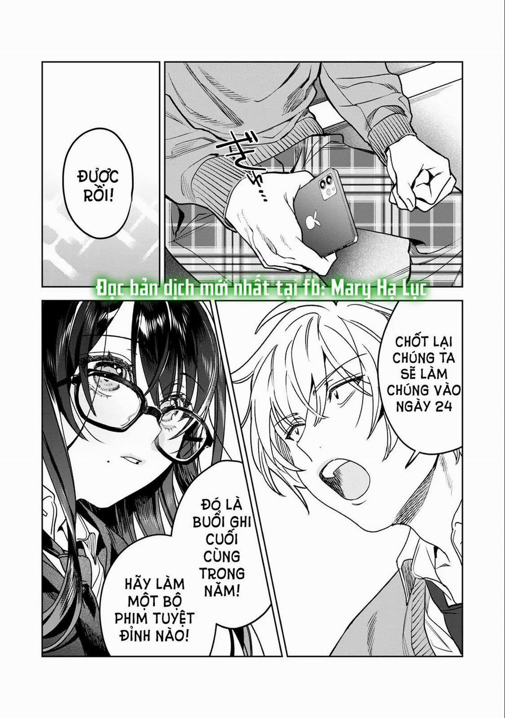[18+] Tôi Muốn Thấy Dáng Vẻ Ngại Ngùng Của Cậu 34.1 trang 14