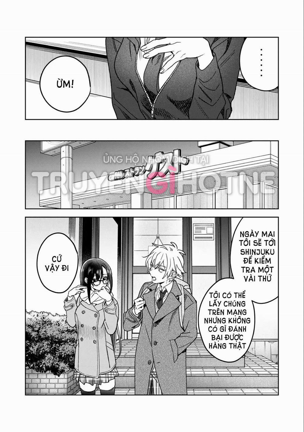 [18+] Tôi Muốn Thấy Dáng Vẻ Ngại Ngùng Của Cậu 34.1 trang 15