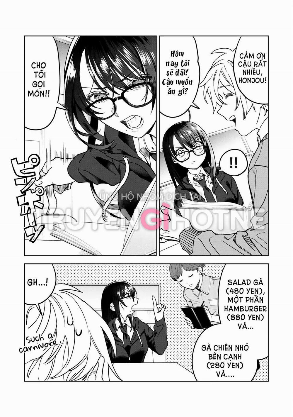 [18+] Tôi Muốn Thấy Dáng Vẻ Ngại Ngùng Của Cậu 34.1 trang 4