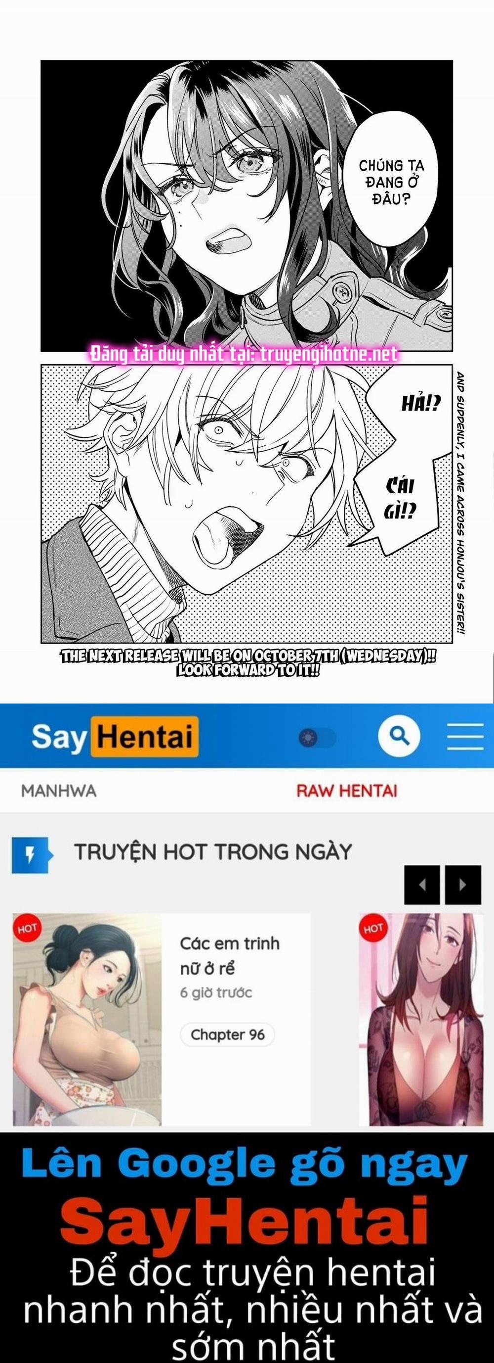 [18+] Tôi Muốn Thấy Dáng Vẻ Ngại Ngùng Của Cậu 34.2 trang 4