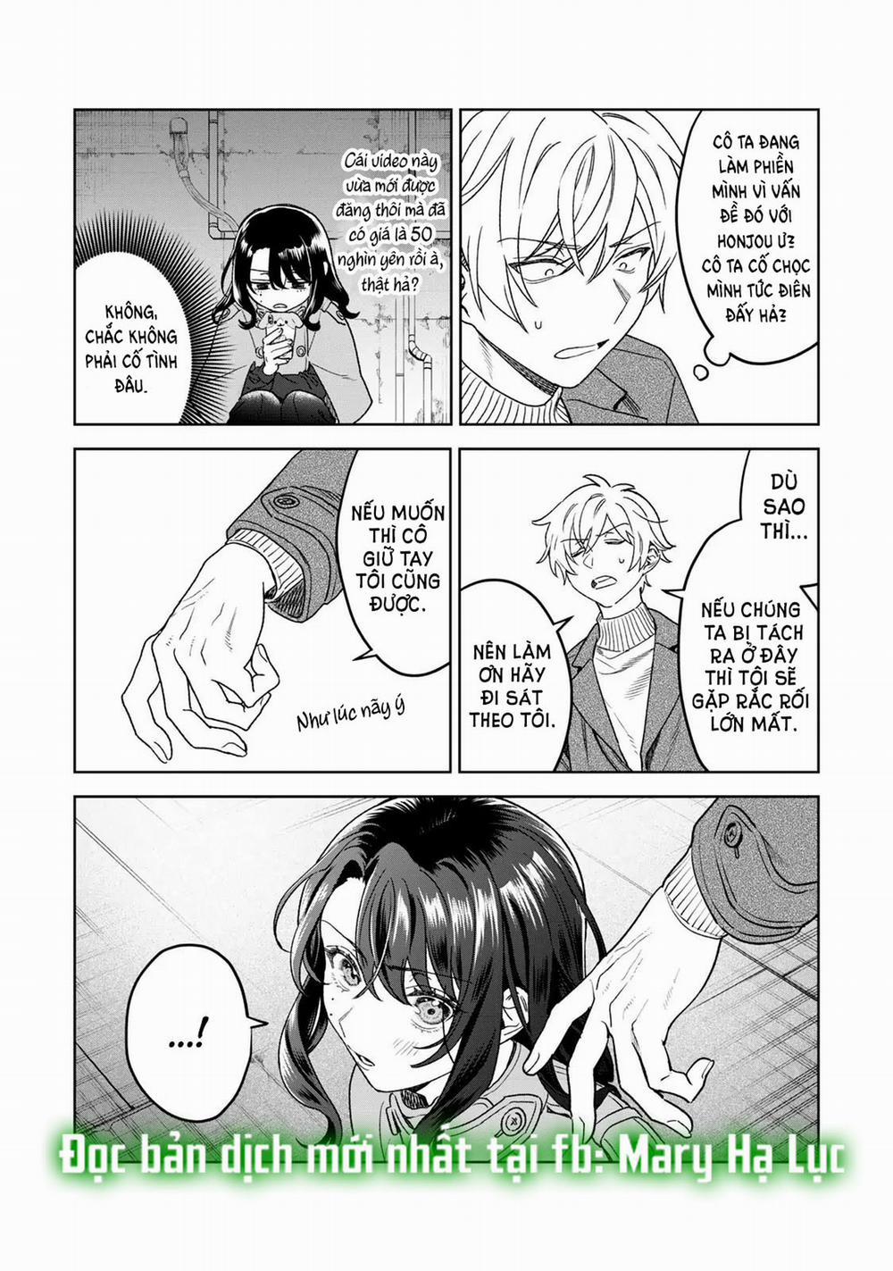 [18+] Tôi Muốn Thấy Dáng Vẻ Ngại Ngùng Của Cậu 35.1 trang 12