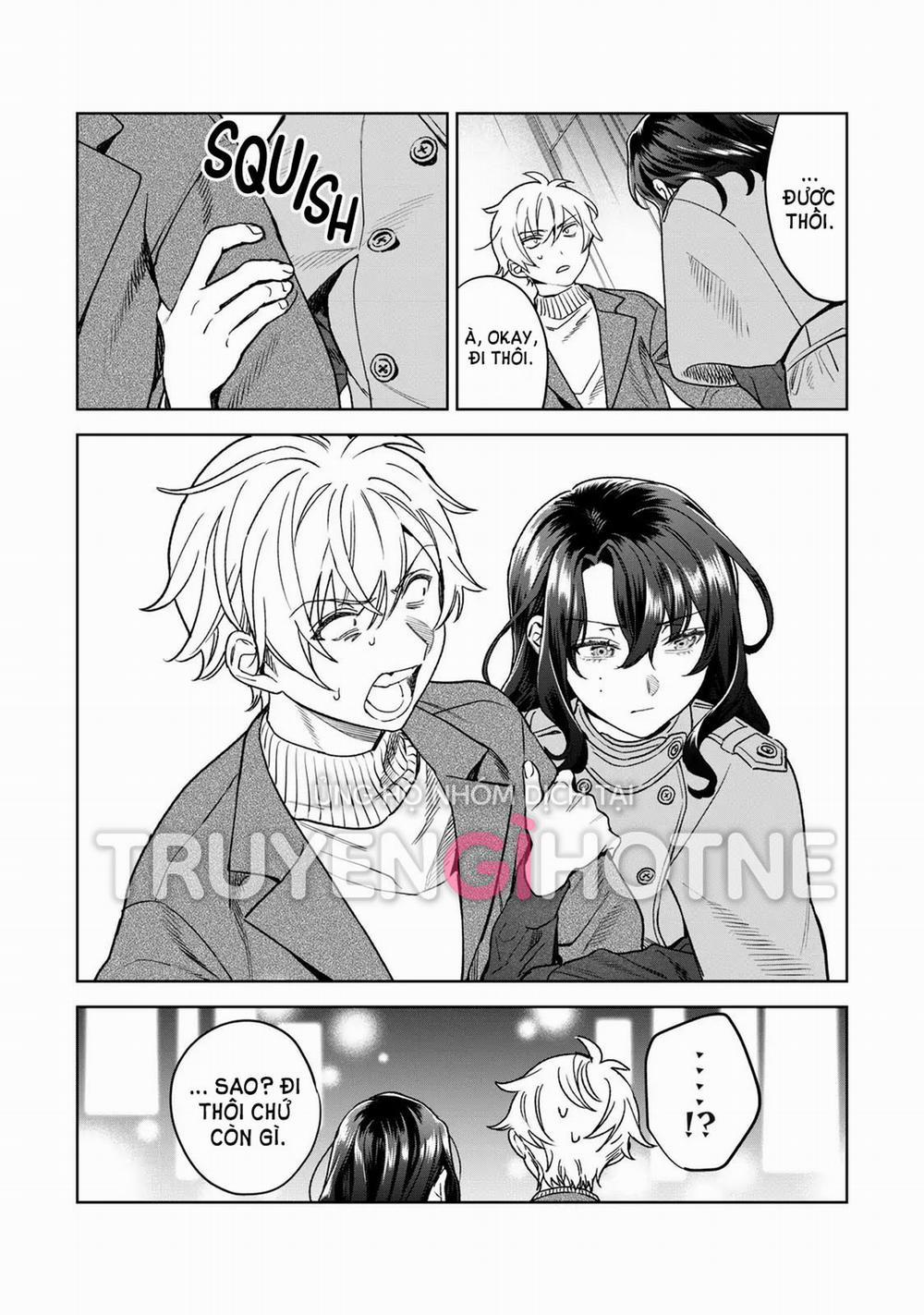 [18+] Tôi Muốn Thấy Dáng Vẻ Ngại Ngùng Của Cậu 35.1 trang 13