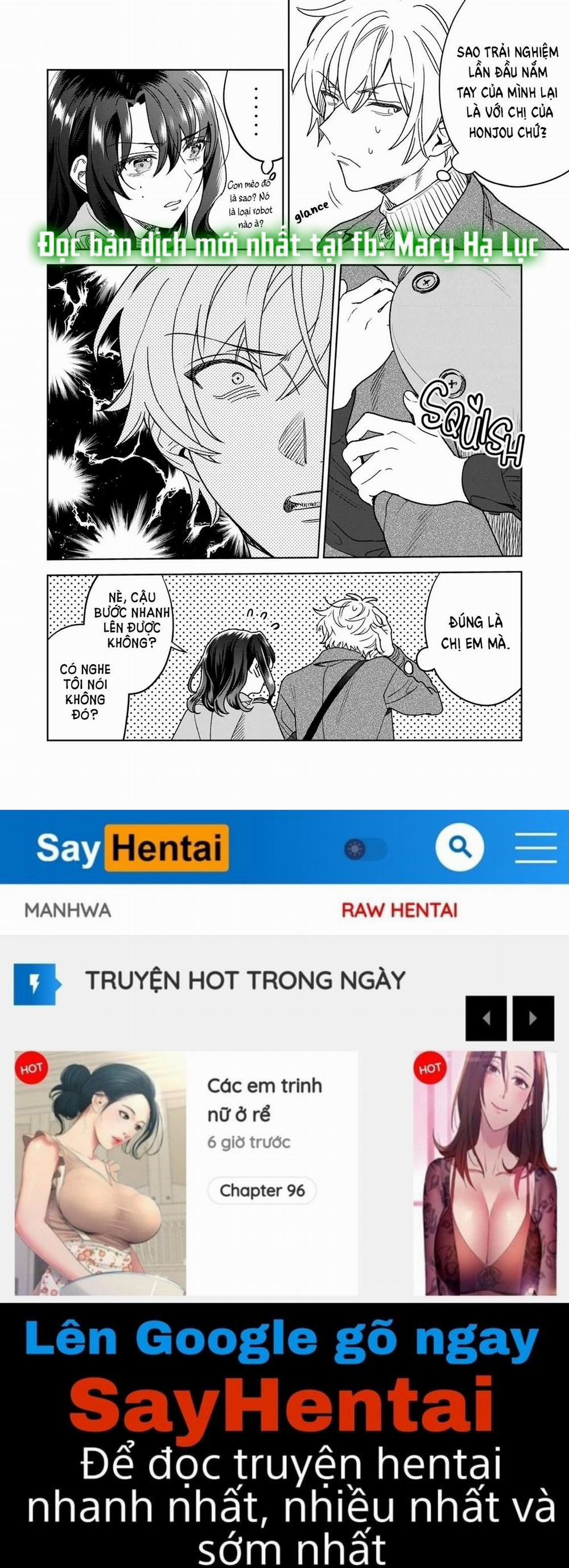 [18+] Tôi Muốn Thấy Dáng Vẻ Ngại Ngùng Của Cậu 35.1 trang 15