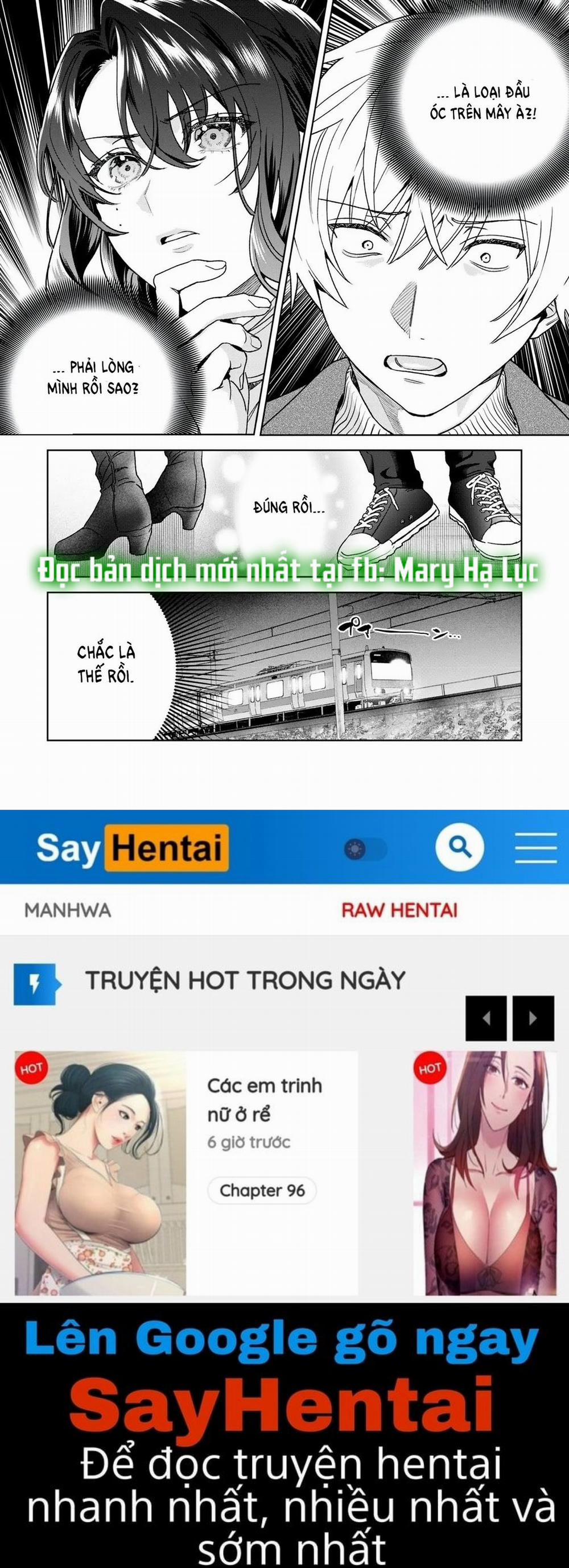 [18+] Tôi Muốn Thấy Dáng Vẻ Ngại Ngùng Của Cậu 35.2 trang 13