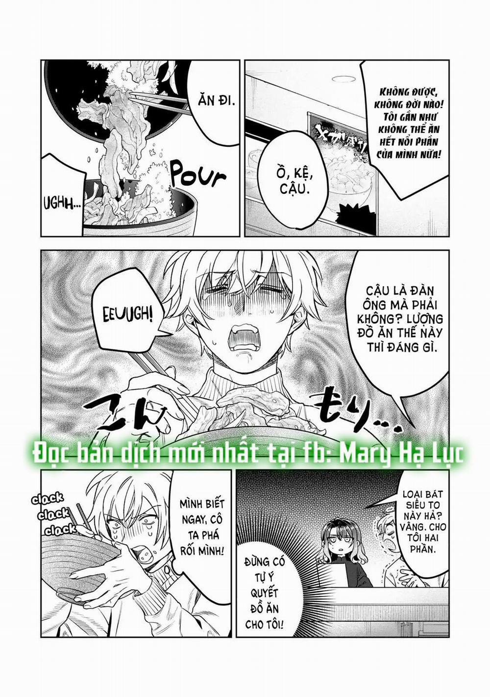 [18+] Tôi Muốn Thấy Dáng Vẻ Ngại Ngùng Của Cậu 35.2 trang 2