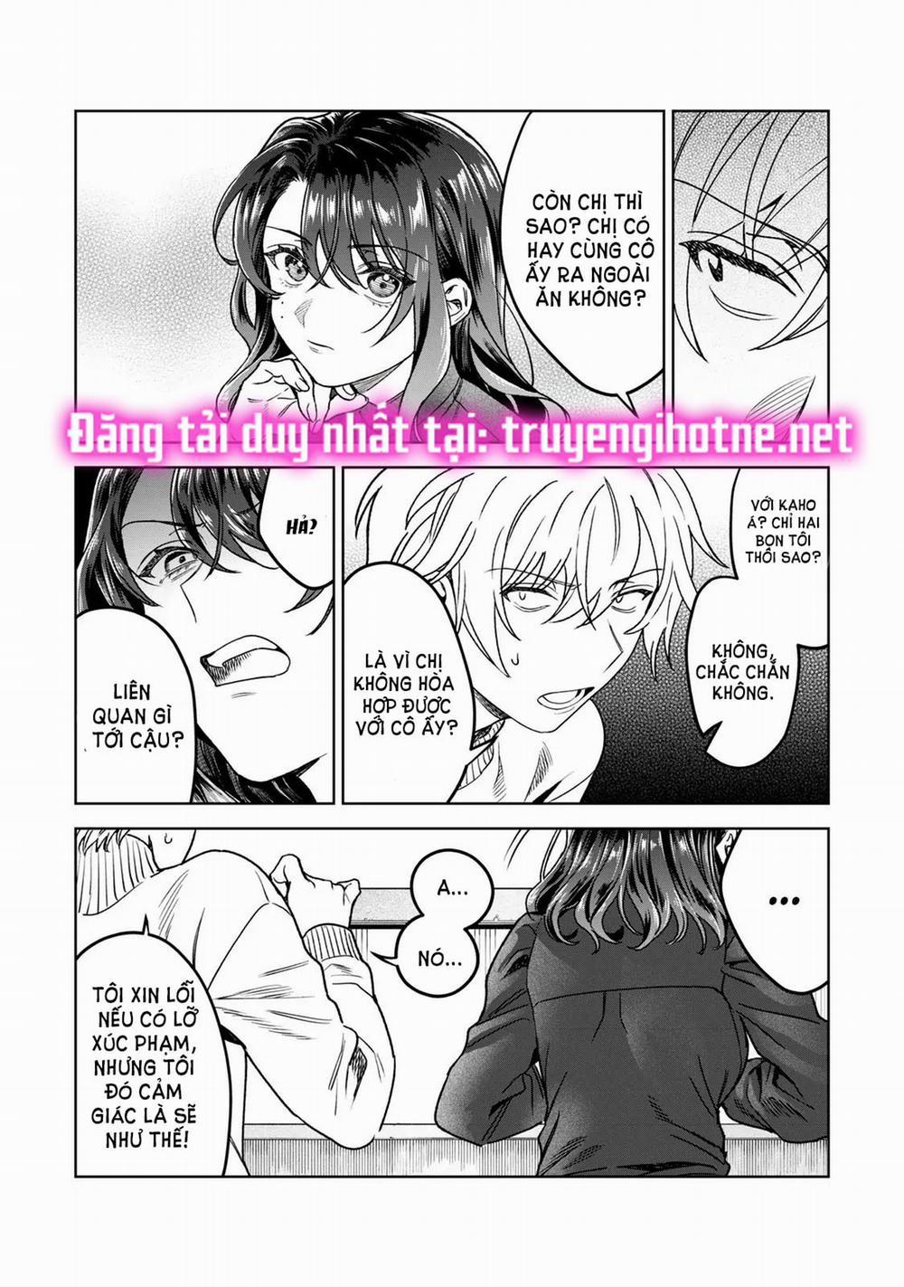 [18+] Tôi Muốn Thấy Dáng Vẻ Ngại Ngùng Của Cậu 35.2 trang 4