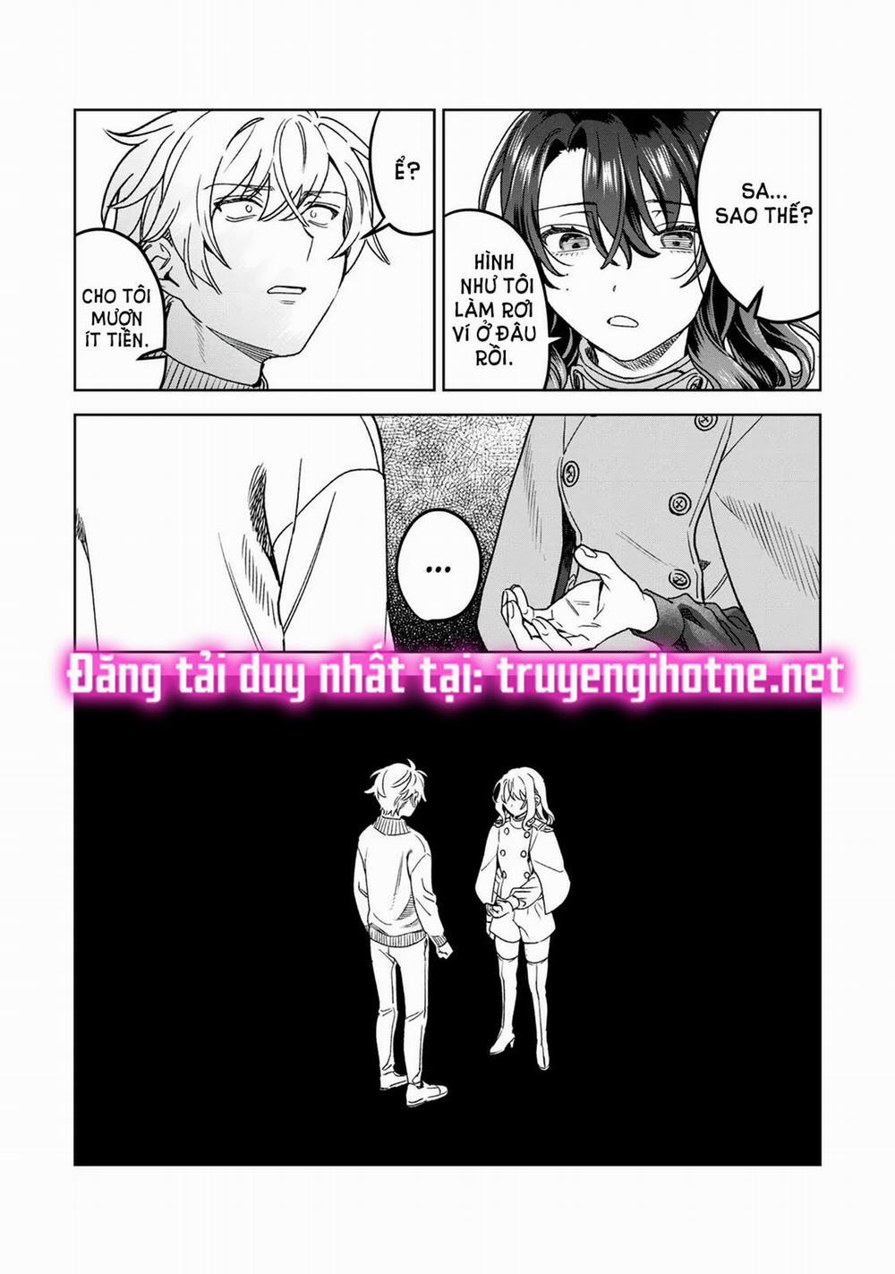 [18+] Tôi Muốn Thấy Dáng Vẻ Ngại Ngùng Của Cậu 35.2 trang 9