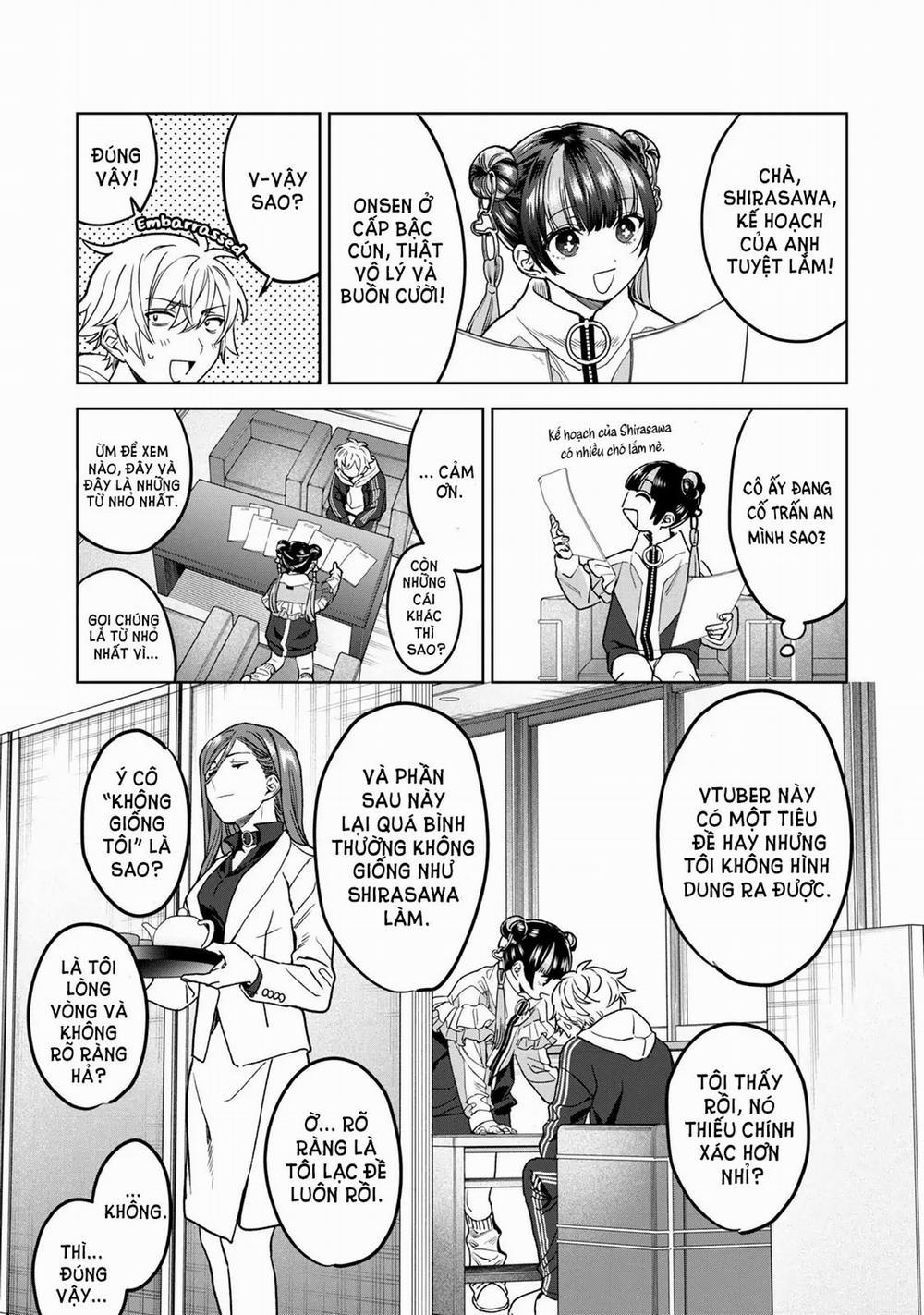 [18+] Tôi Muốn Thấy Dáng Vẻ Ngại Ngùng Của Cậu 36.1 trang 10