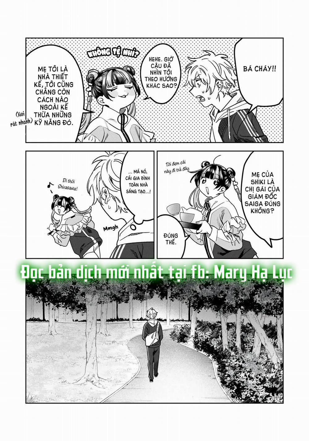 [18+] Tôi Muốn Thấy Dáng Vẻ Ngại Ngùng Của Cậu 36.1 trang 12