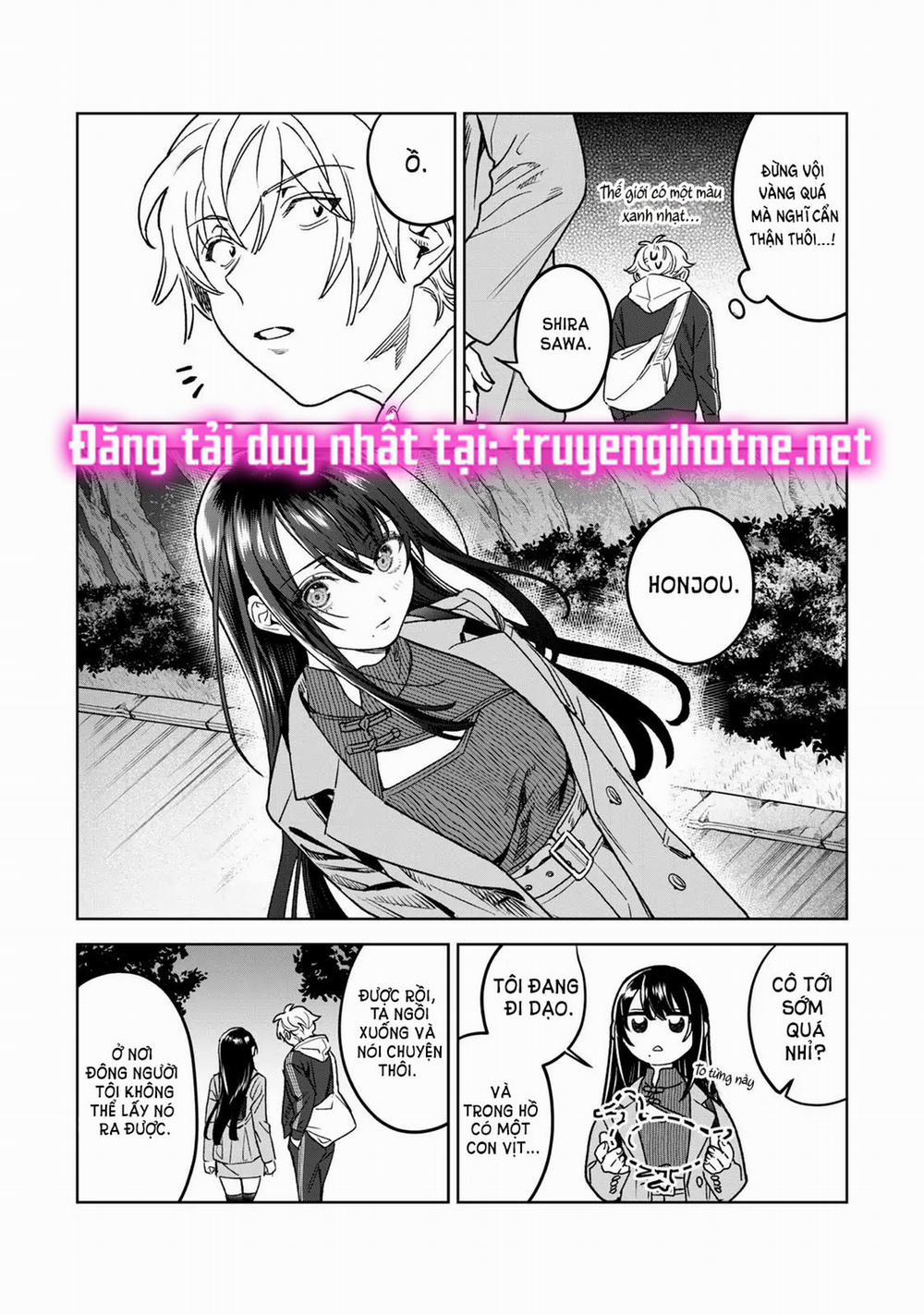 [18+] Tôi Muốn Thấy Dáng Vẻ Ngại Ngùng Của Cậu 36.1 trang 14