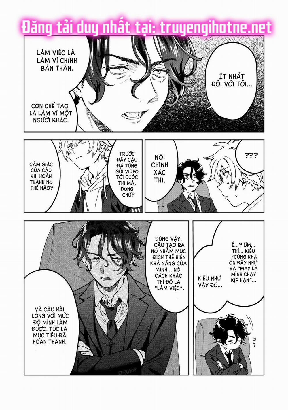 [18+] Tôi Muốn Thấy Dáng Vẻ Ngại Ngùng Của Cậu 36.1 trang 2