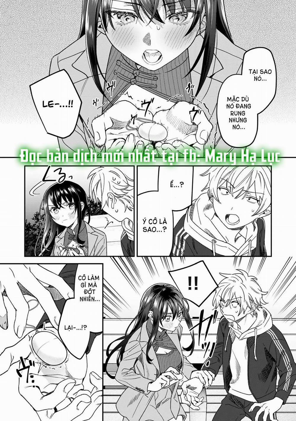 [18+] Tôi Muốn Thấy Dáng Vẻ Ngại Ngùng Của Cậu 36.2 trang 2