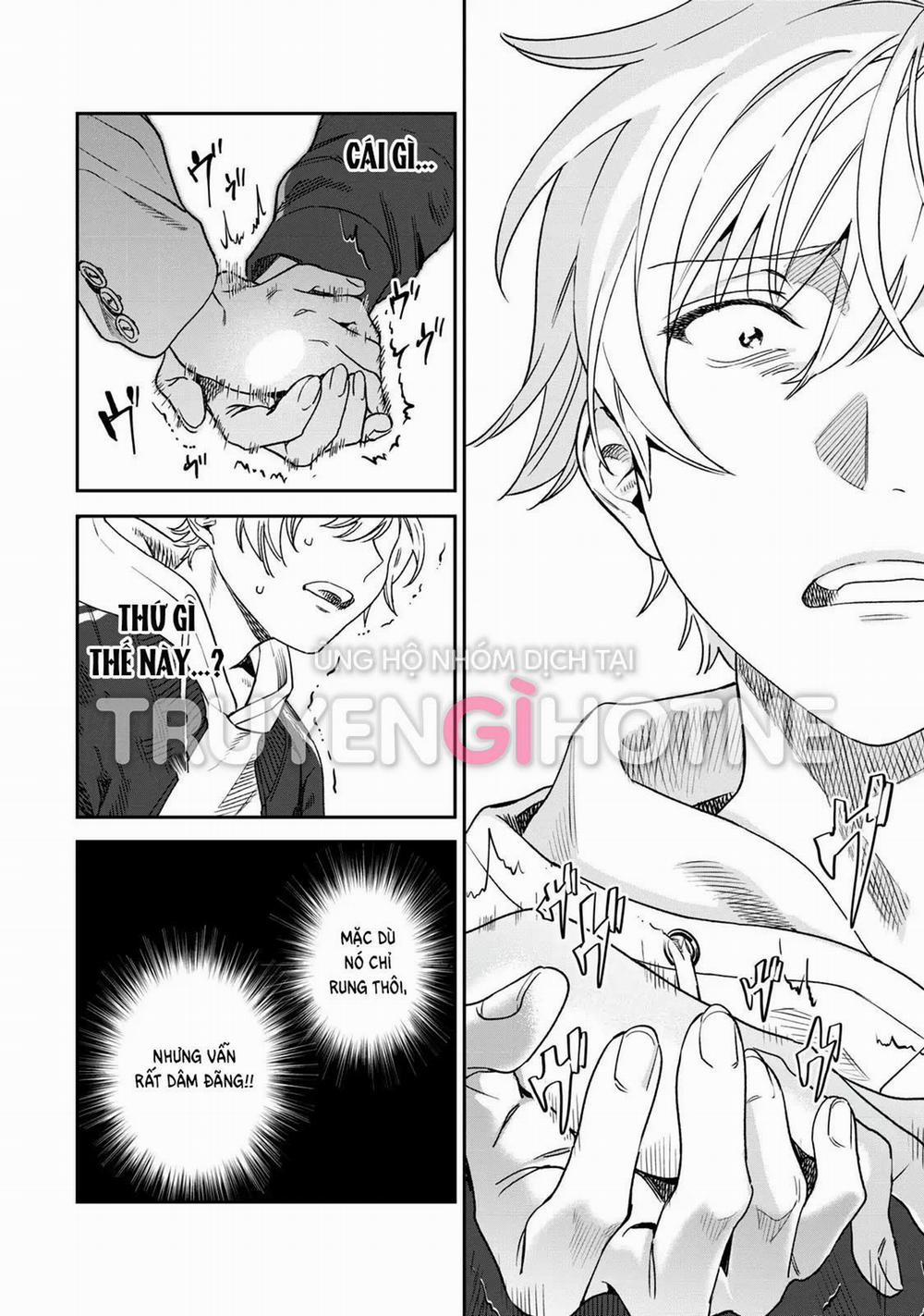 [18+] Tôi Muốn Thấy Dáng Vẻ Ngại Ngùng Của Cậu 36.2 trang 3