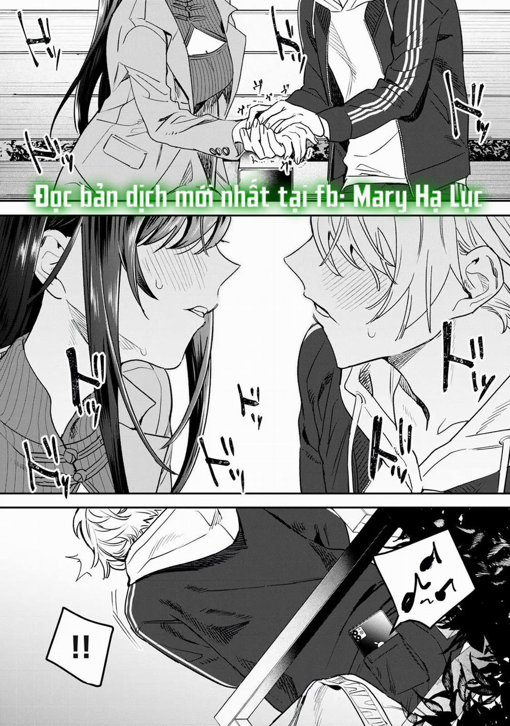 [18+] Tôi Muốn Thấy Dáng Vẻ Ngại Ngùng Của Cậu 36.2 trang 5