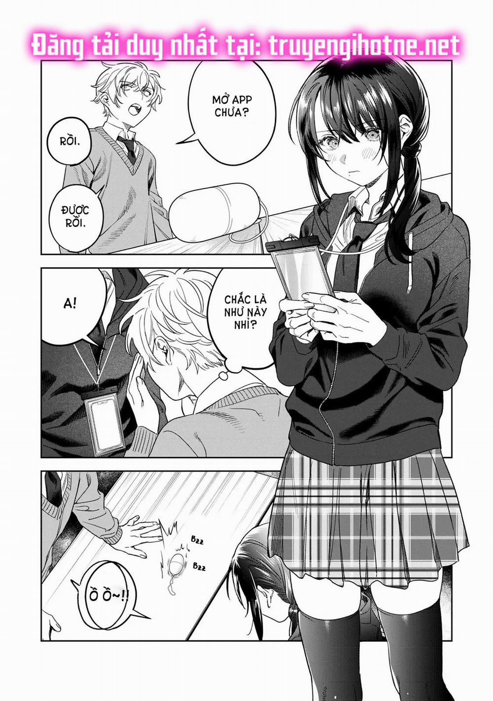 [18+] Tôi Muốn Thấy Dáng Vẻ Ngại Ngùng Của Cậu 37.1 trang 11