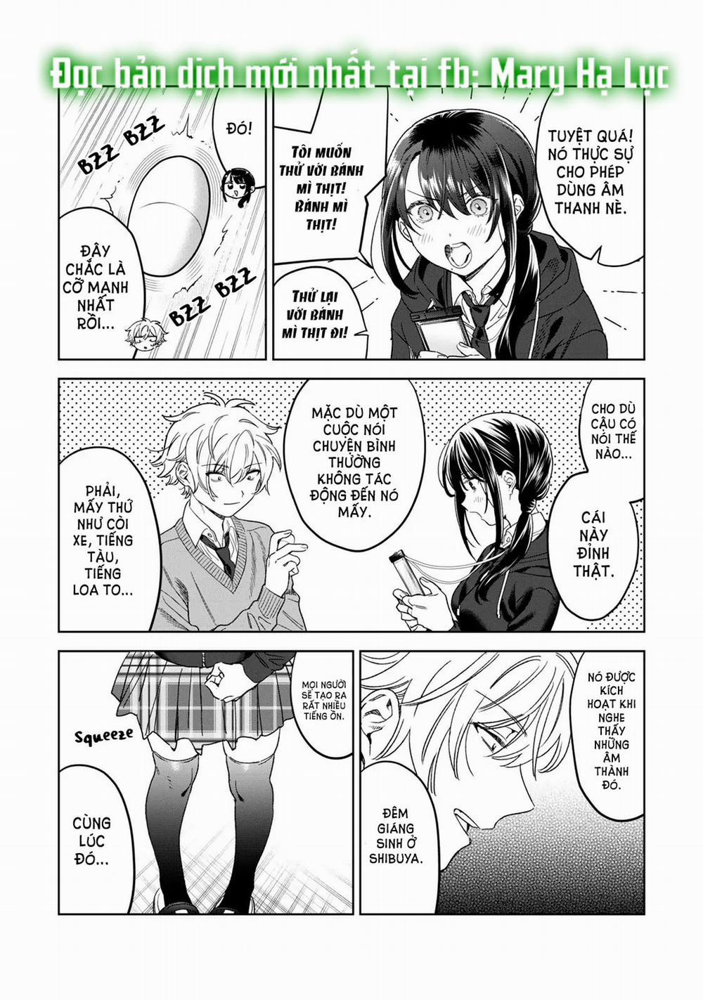 [18+] Tôi Muốn Thấy Dáng Vẻ Ngại Ngùng Của Cậu 37.1 trang 12