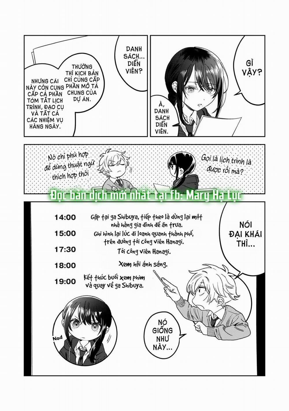 [18+] Tôi Muốn Thấy Dáng Vẻ Ngại Ngùng Của Cậu 37.1 trang 3